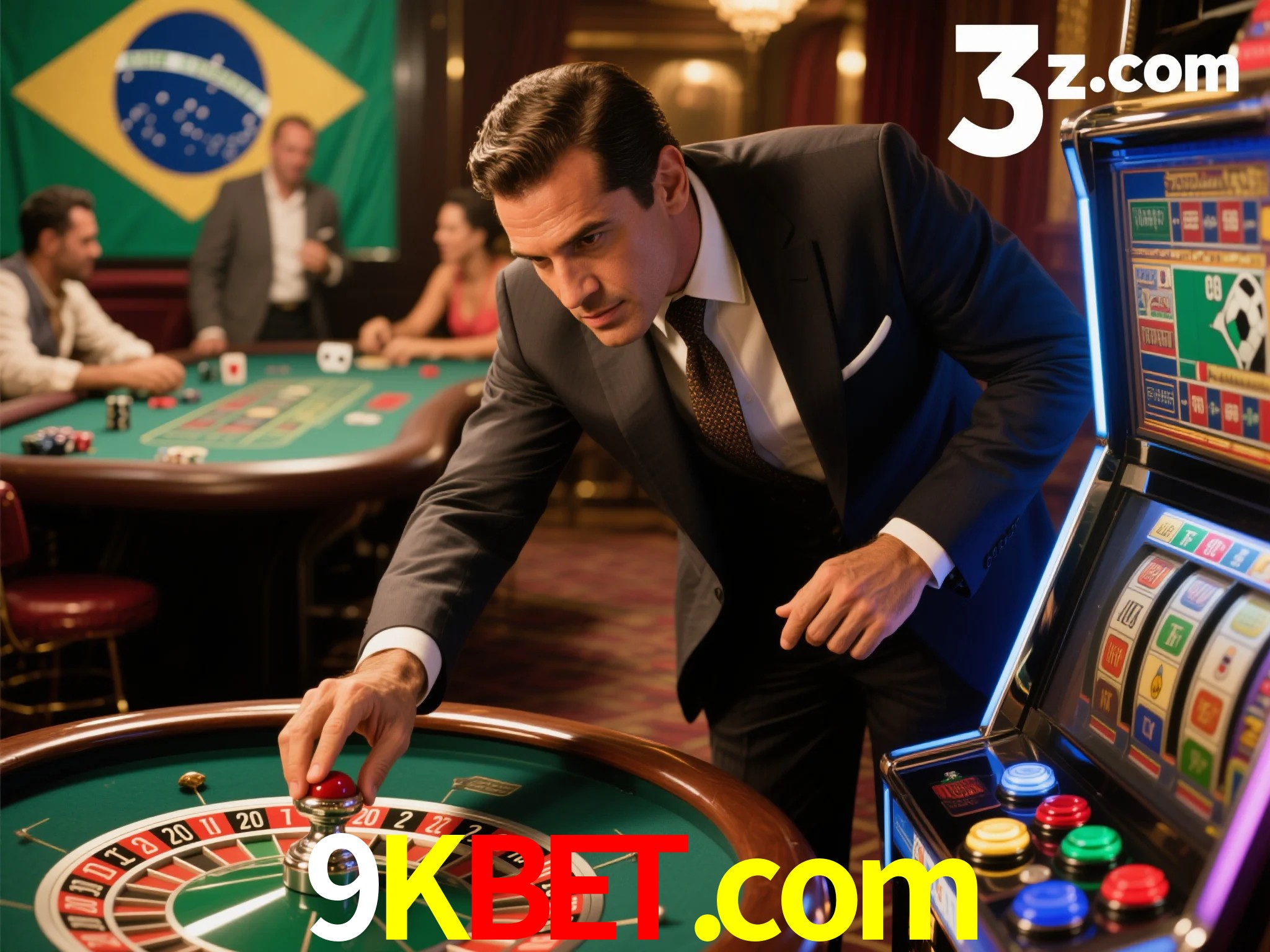 9kbetgame-Apostas